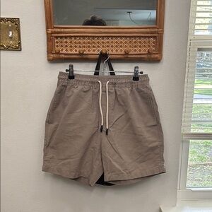 Fayettechill Khaki Shorts